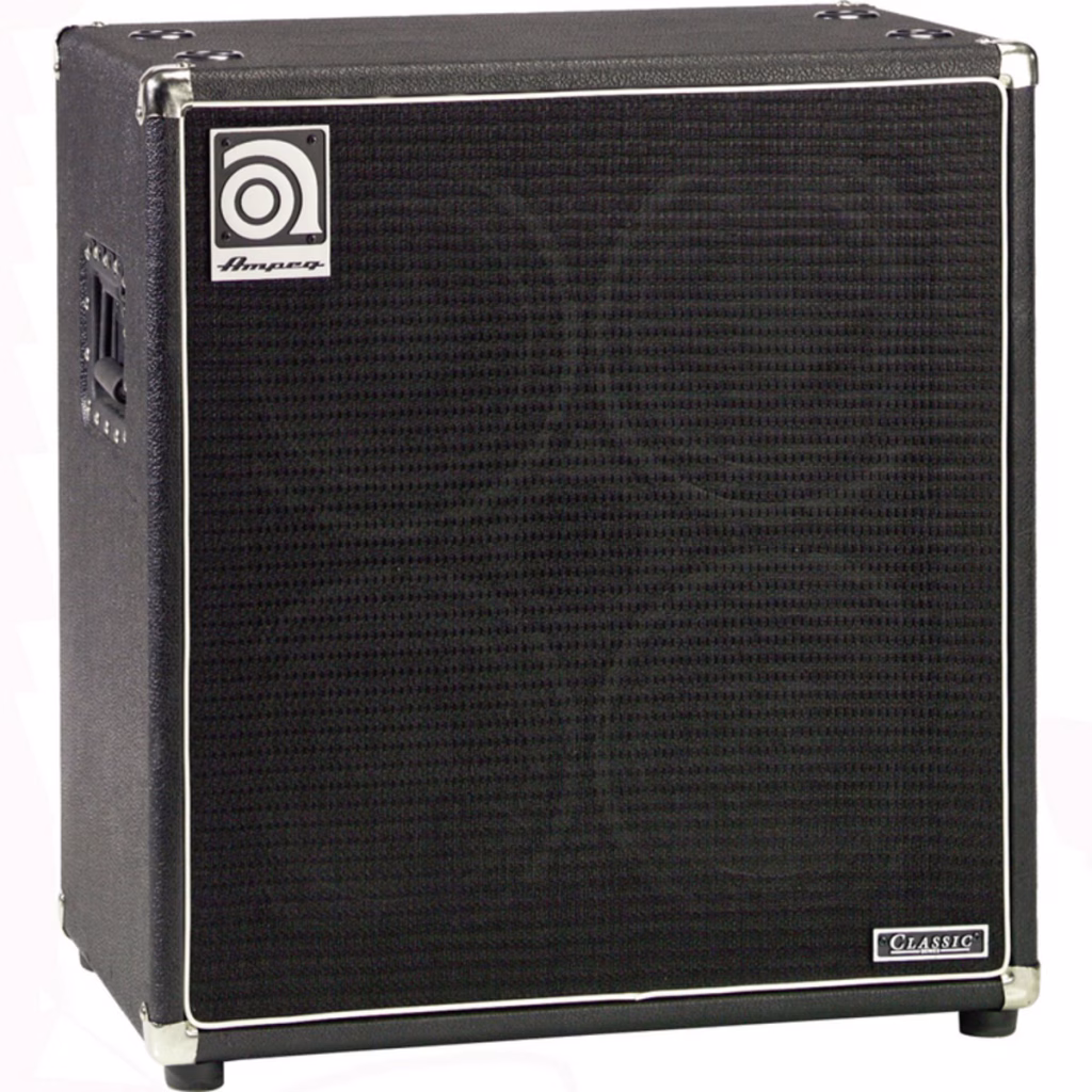 ampeg svt 410 he