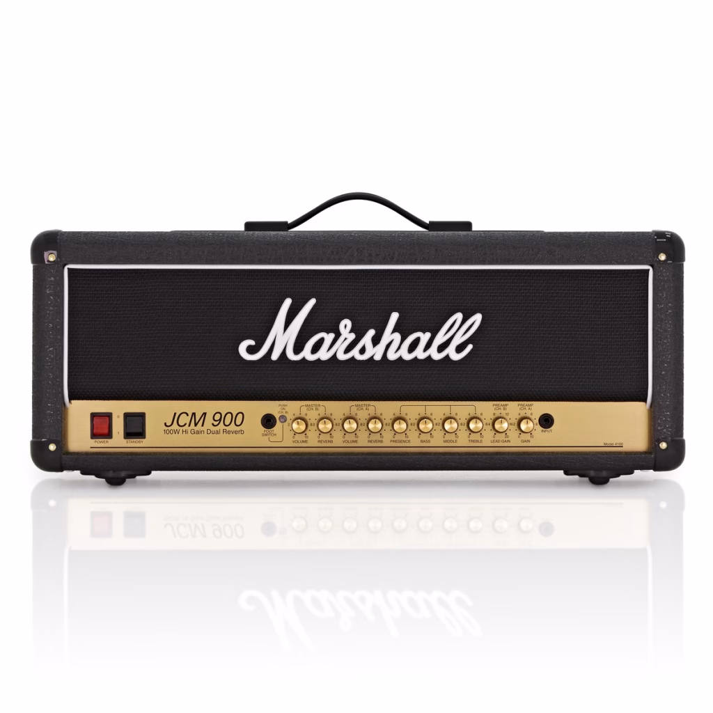marshall jcm 900