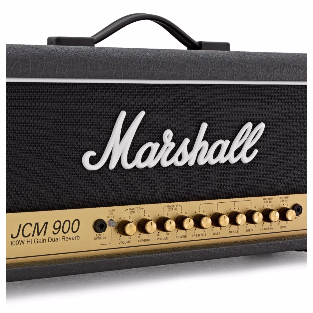 marshall jcm 900