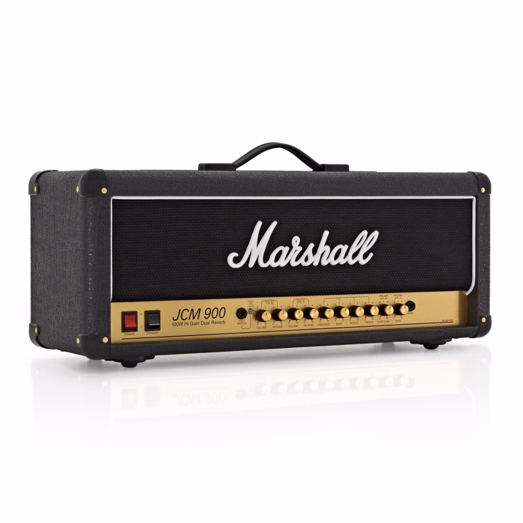 marshall jcm 900