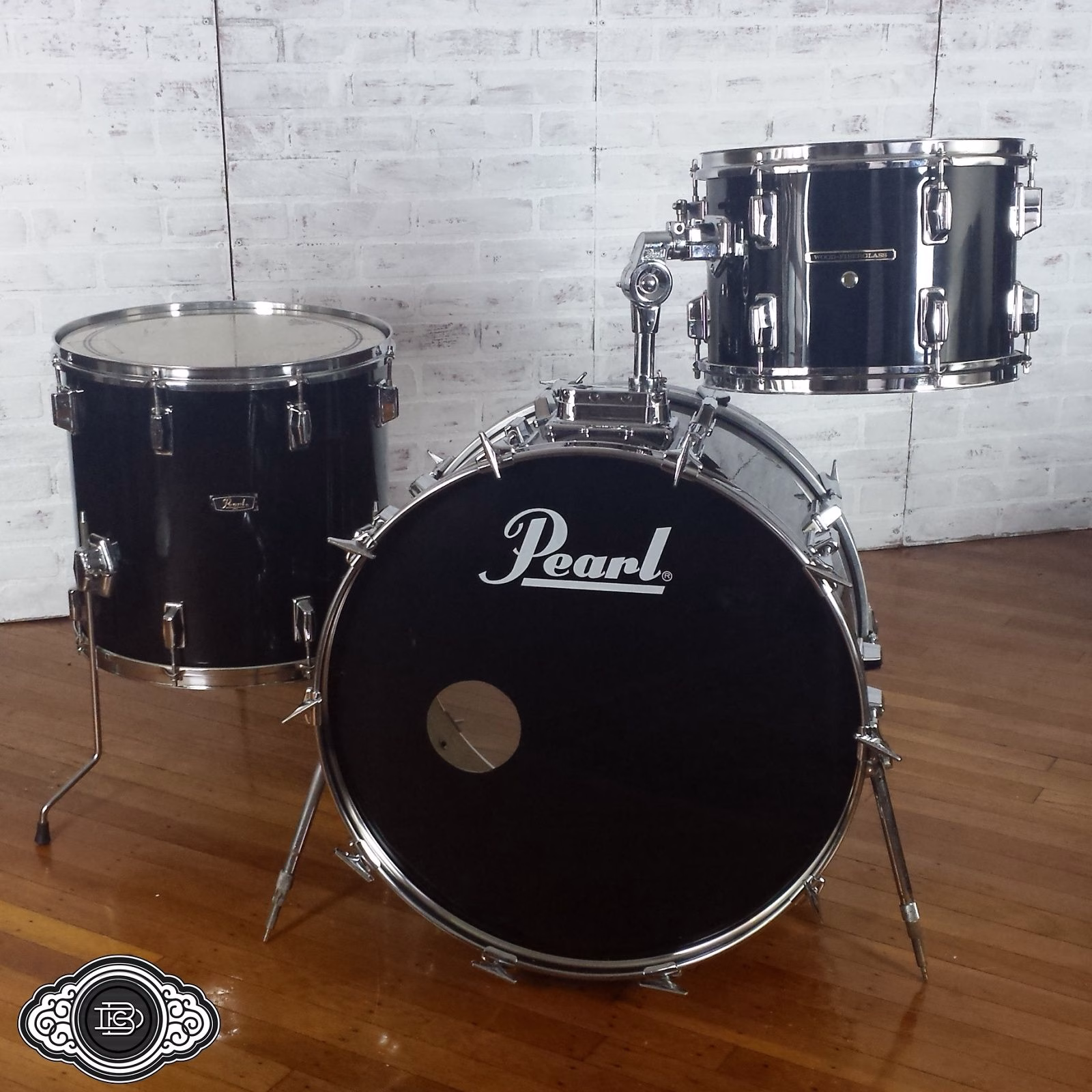 Pearl Wood Fiberglass