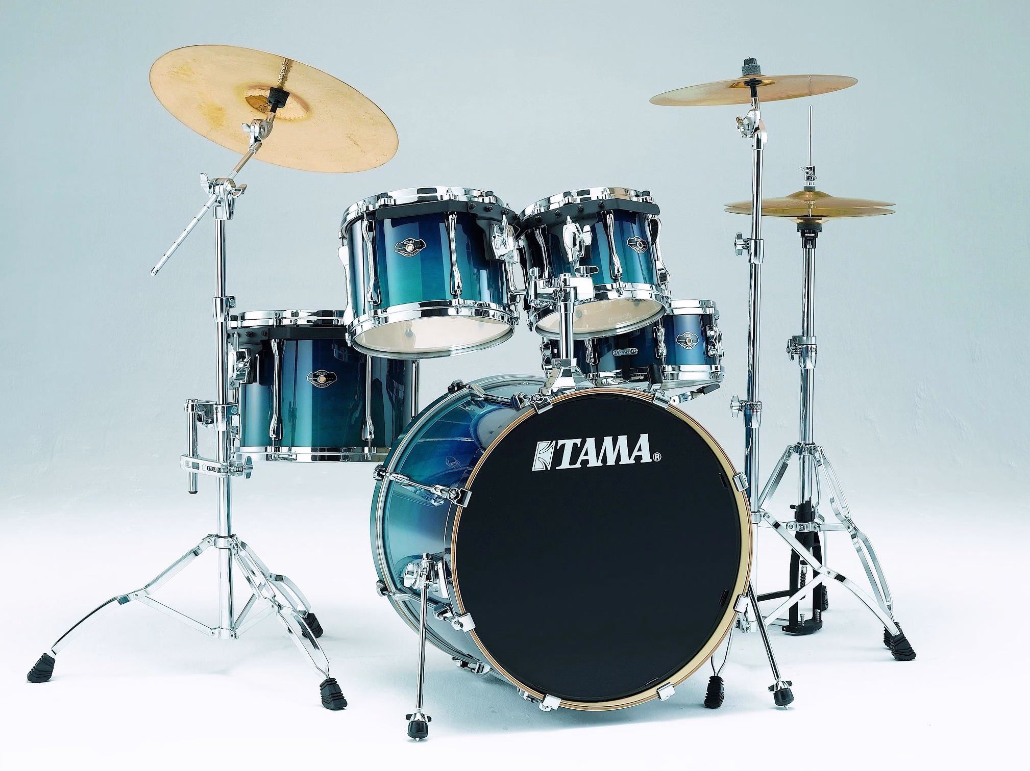 Tama Superstar Ocean Fade