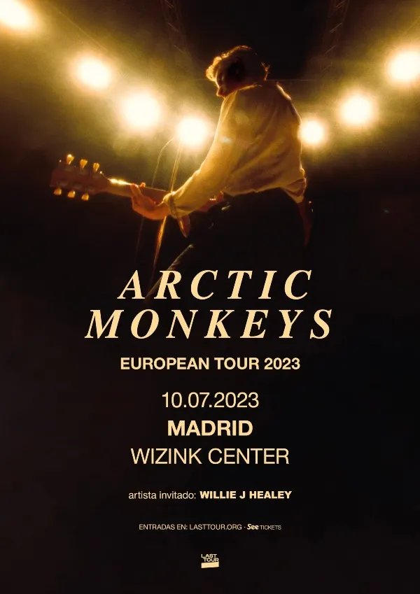 Arctic Monkeys (2023)