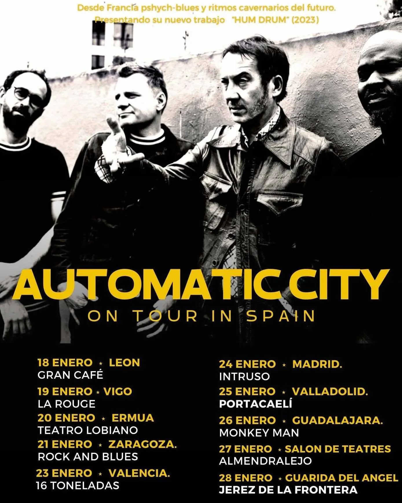 Experience 36 Automatic City 2024