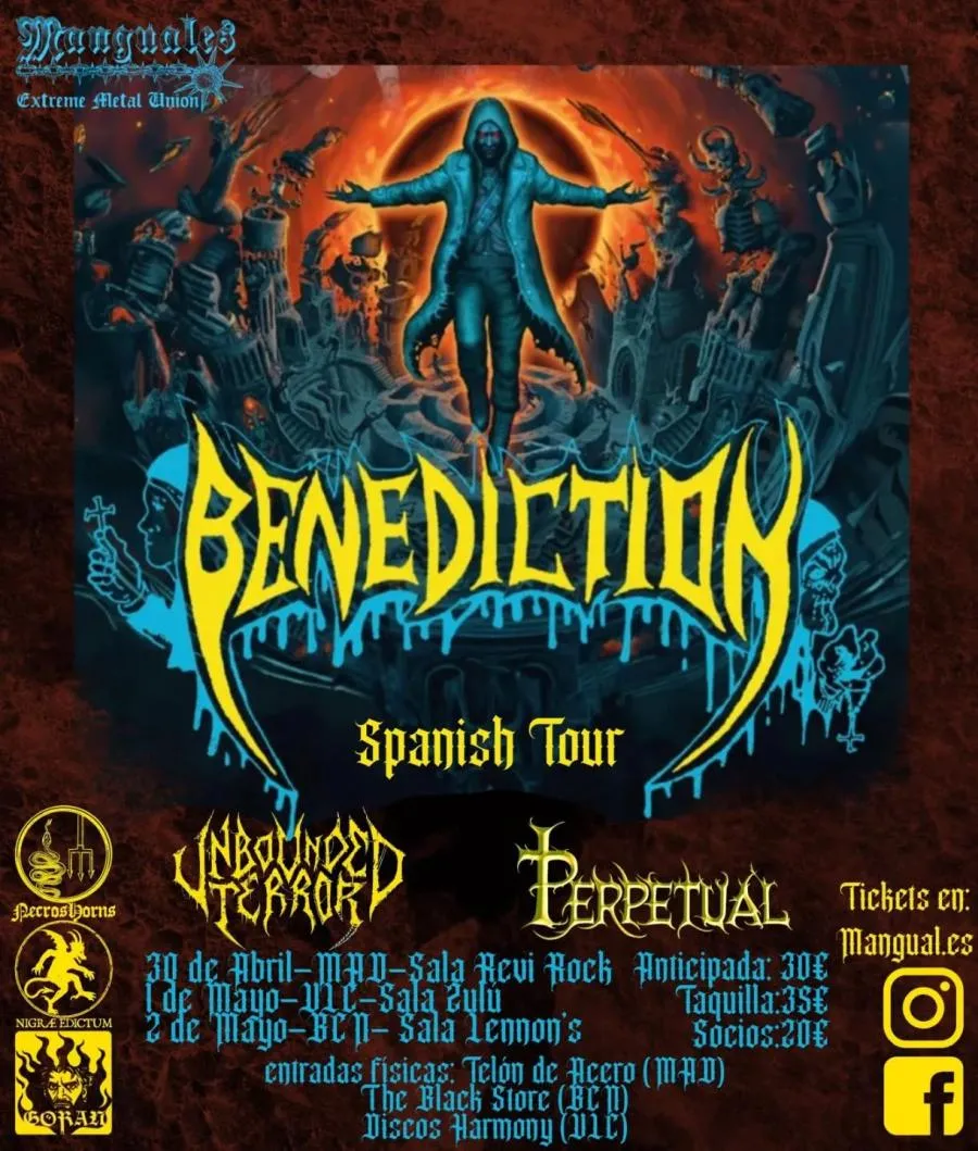 Experience 120 Benediction 2026