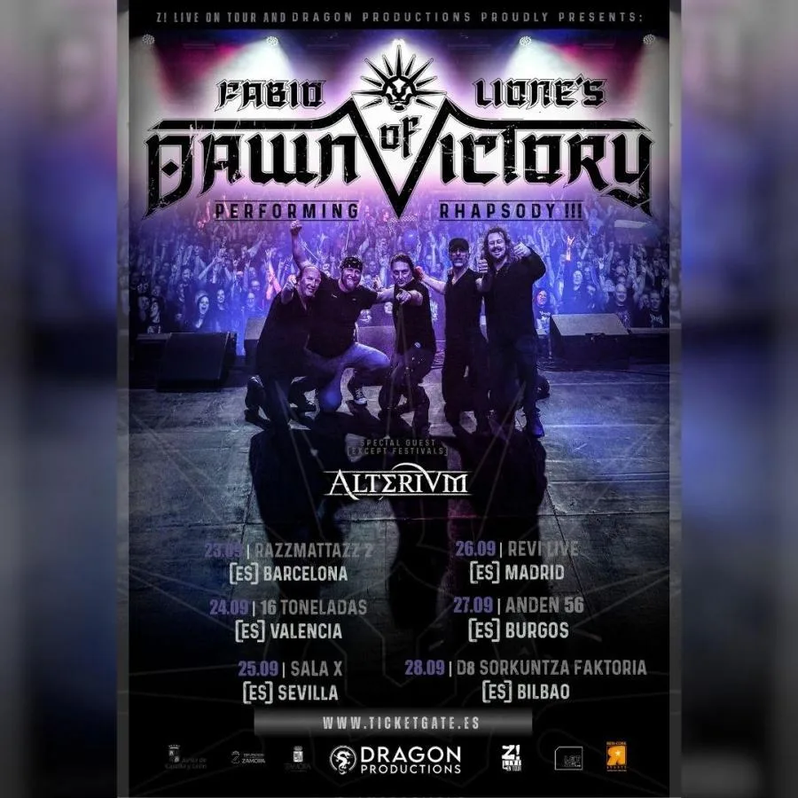 Experience 8 Fabio Liones Dawn of Victory 2025