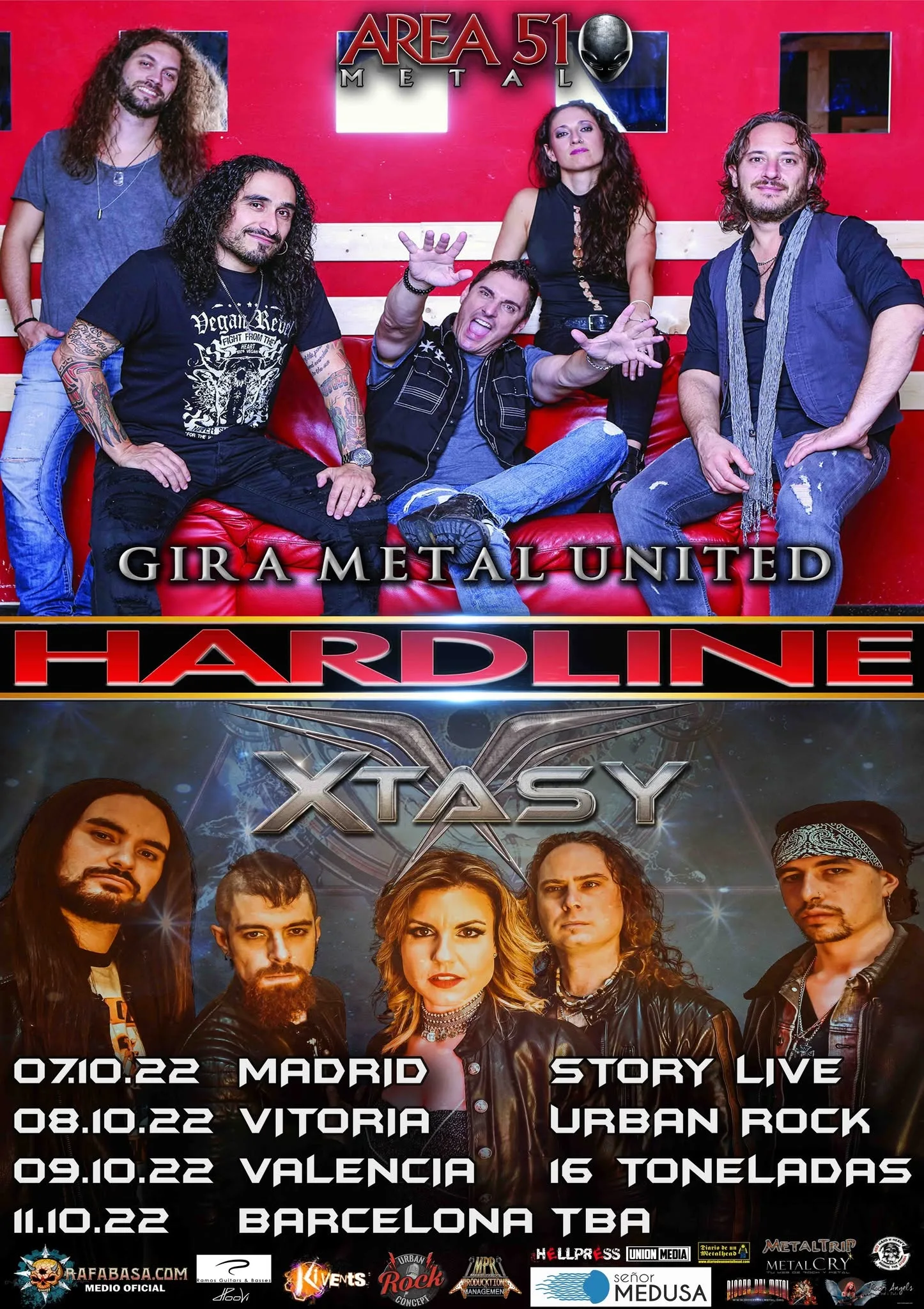 Experience 90 Hardline Xtasy 2022