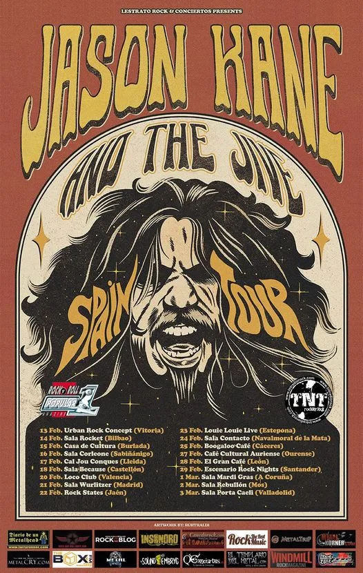 Experience 94 Jason Kane 2024