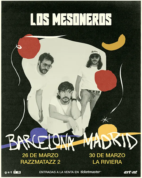 Experience 107 Los Mesoneros Madrid 2024