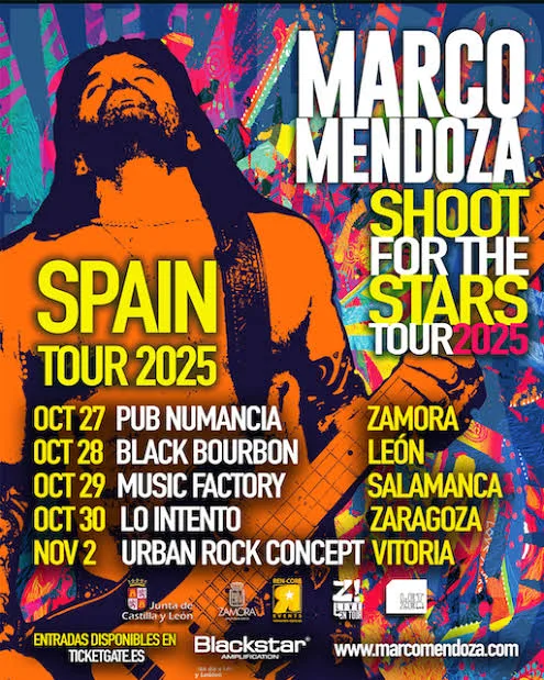 Experience 30 Marco Mendoza 2025