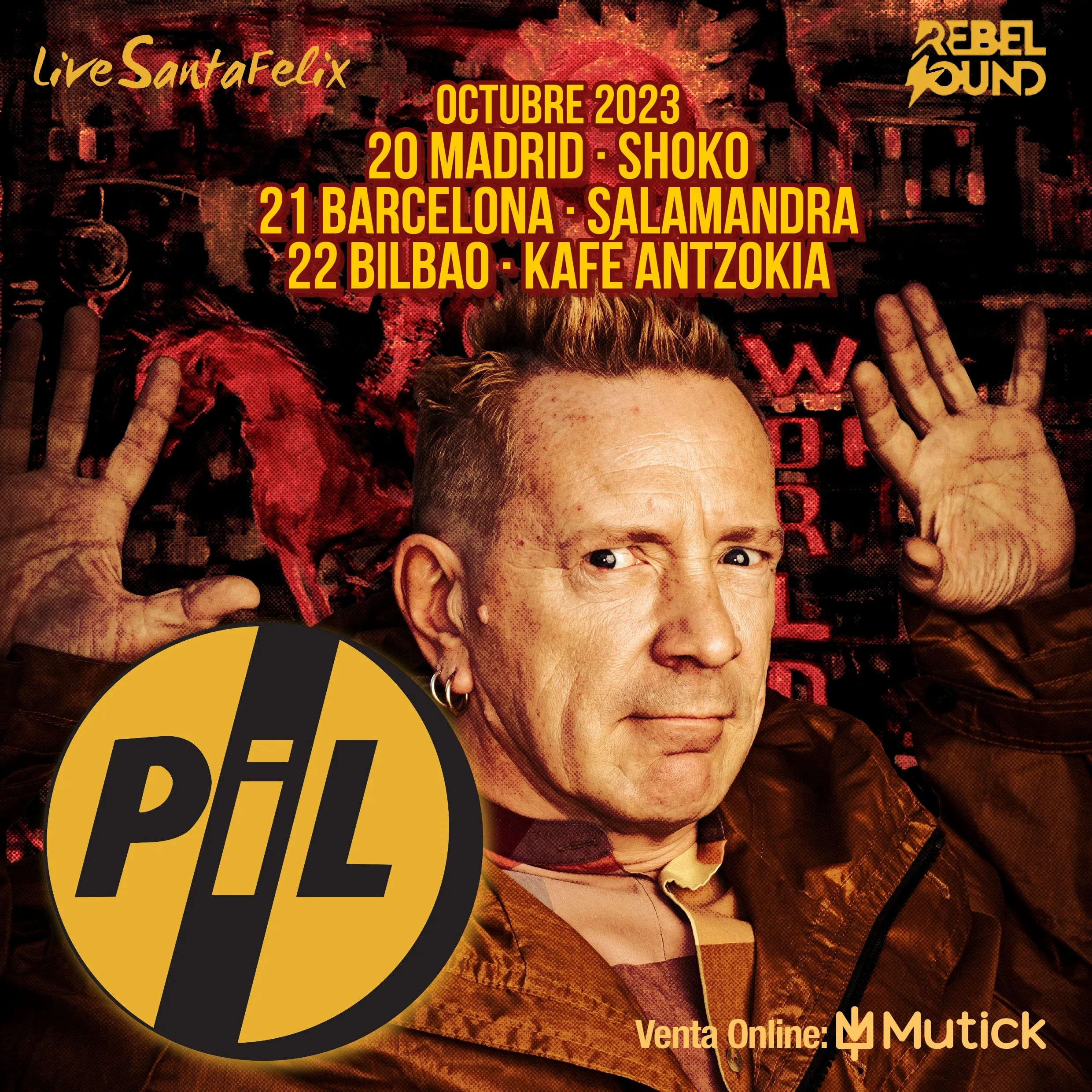 Experience 38 PiL 2023