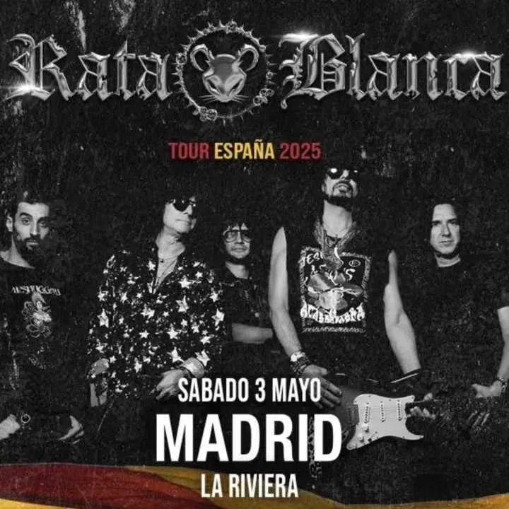 Experience 47 Rata Blanca 2025