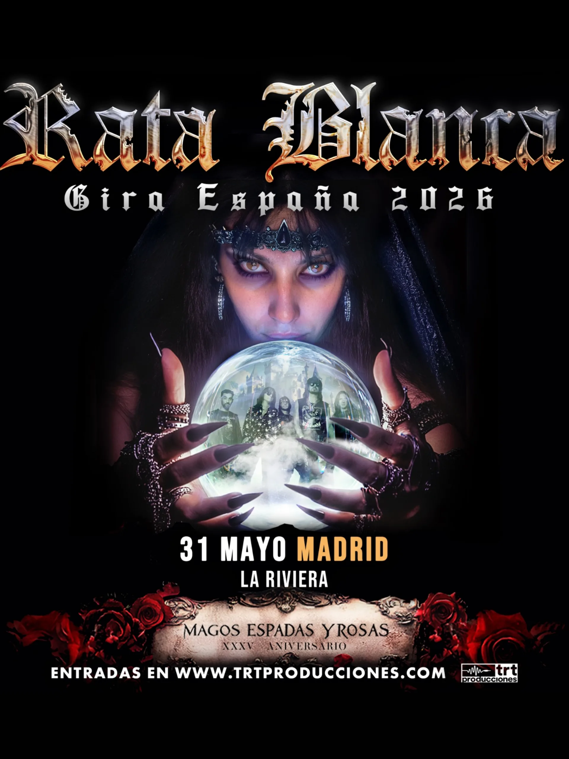 Experience 80 Rata Blanca 2026 scaled