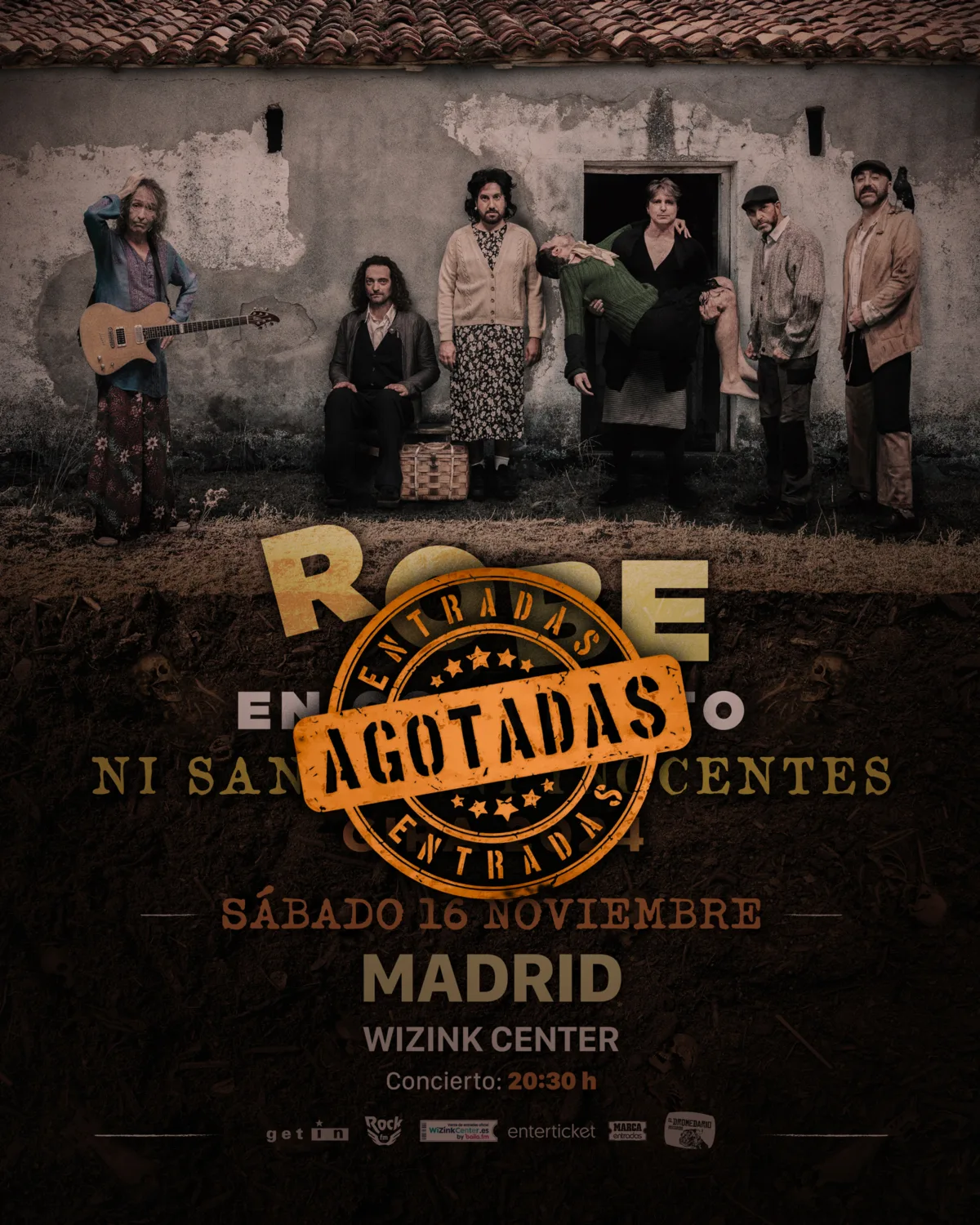 Experience 99 Robe Madrid 2024