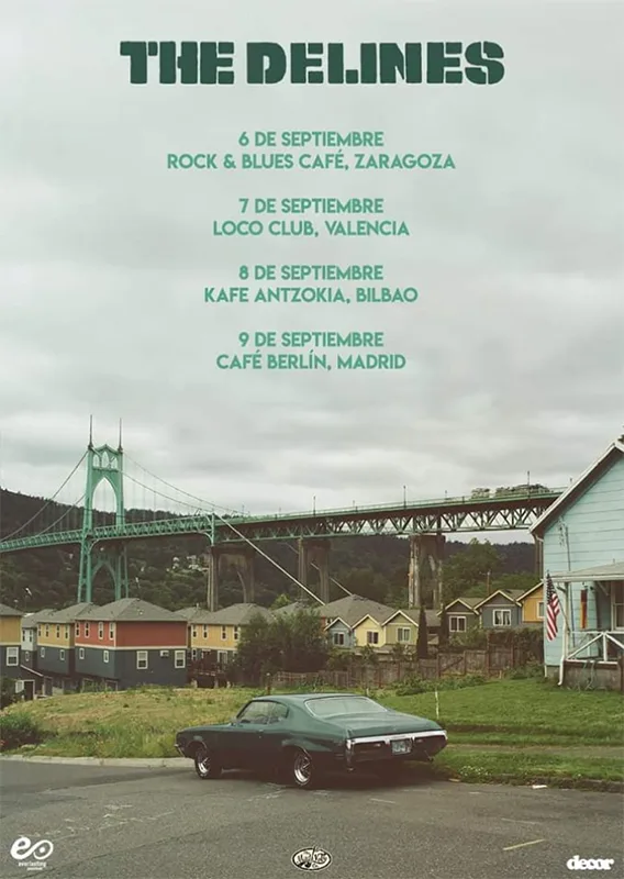 Experience 32 The Delines 2023