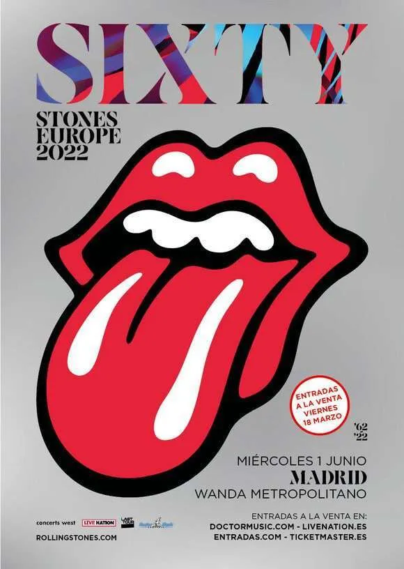 The Rolling Stones (2022)