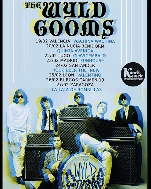 Experience 89 The Wyld Gooms 2022