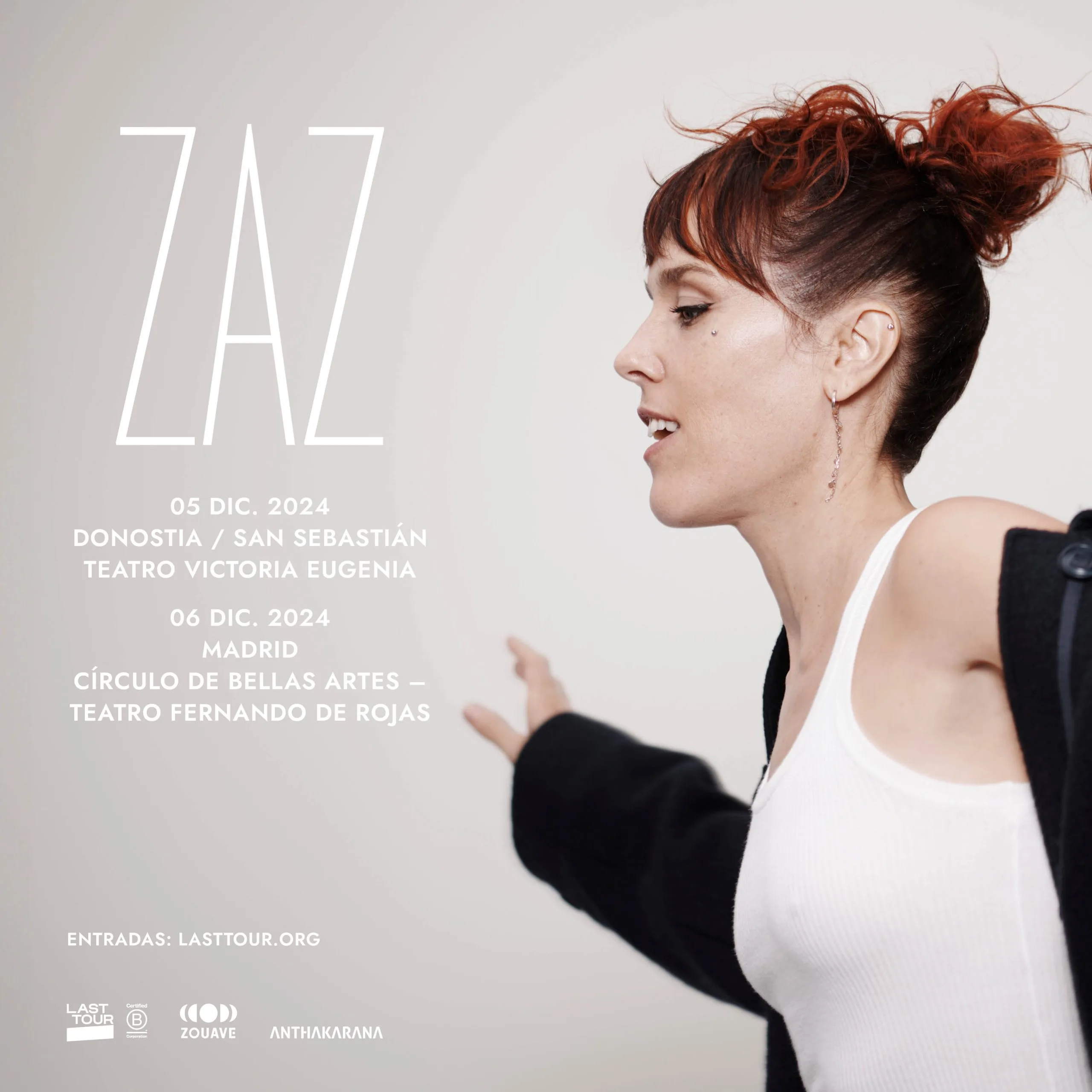 Experience 35 Zaz Madrid 2024