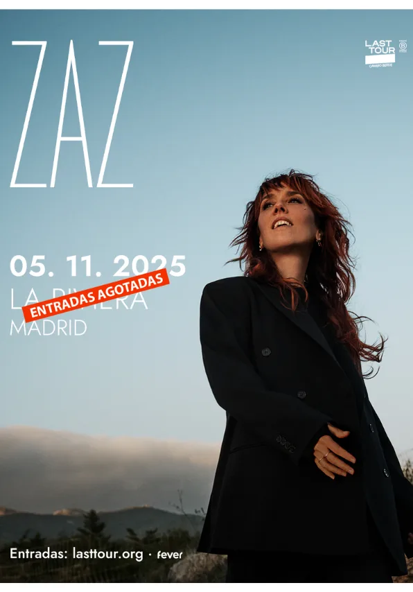 Experience 13 Zaz Madrid 2025