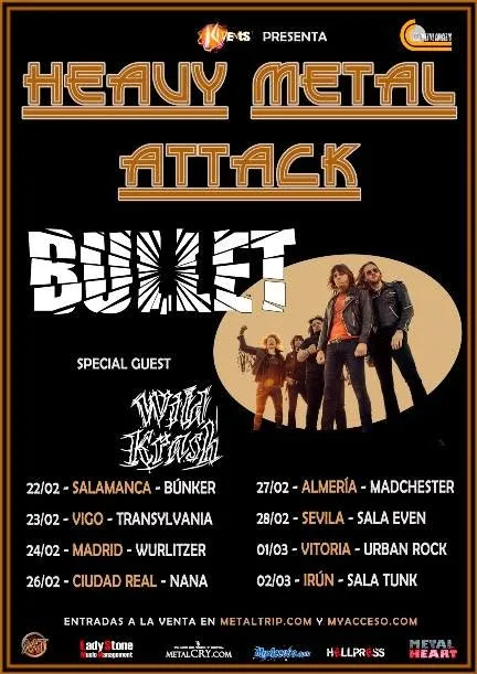 Experience 105 bullet 2019