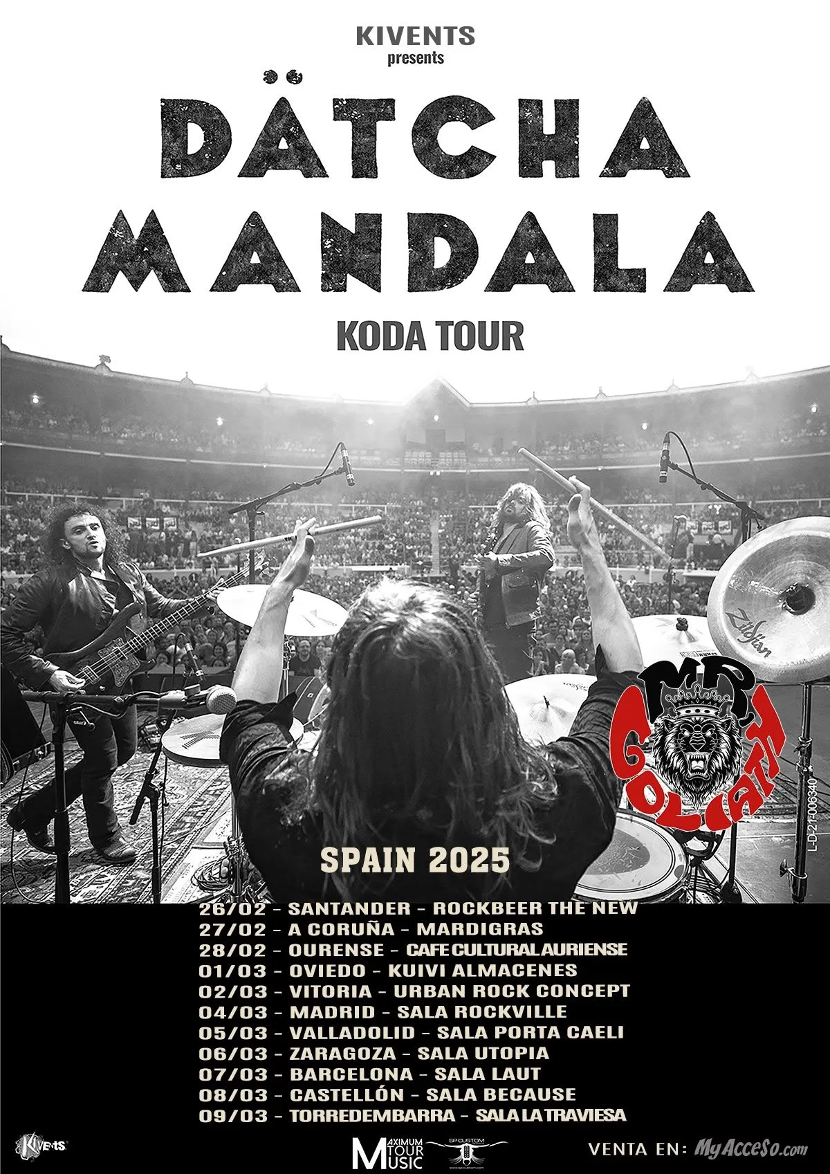 Experience 74 datcha mandala 2025