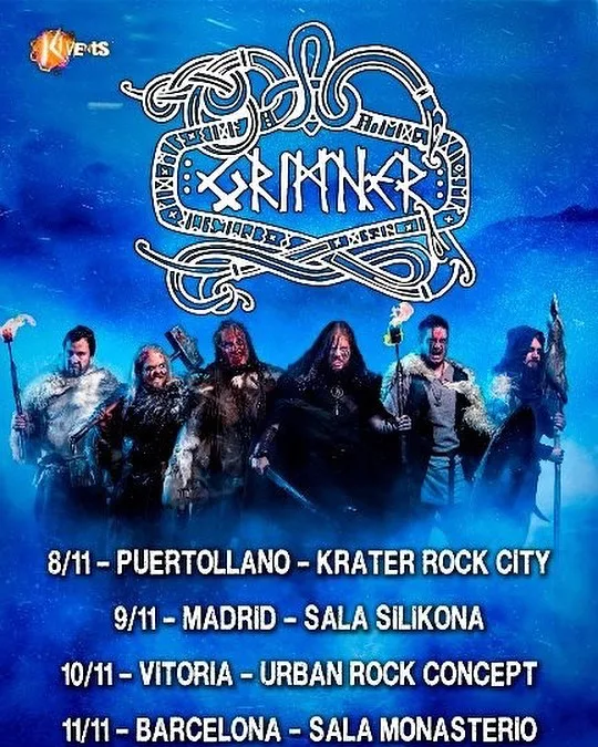 Experience 112 grimner