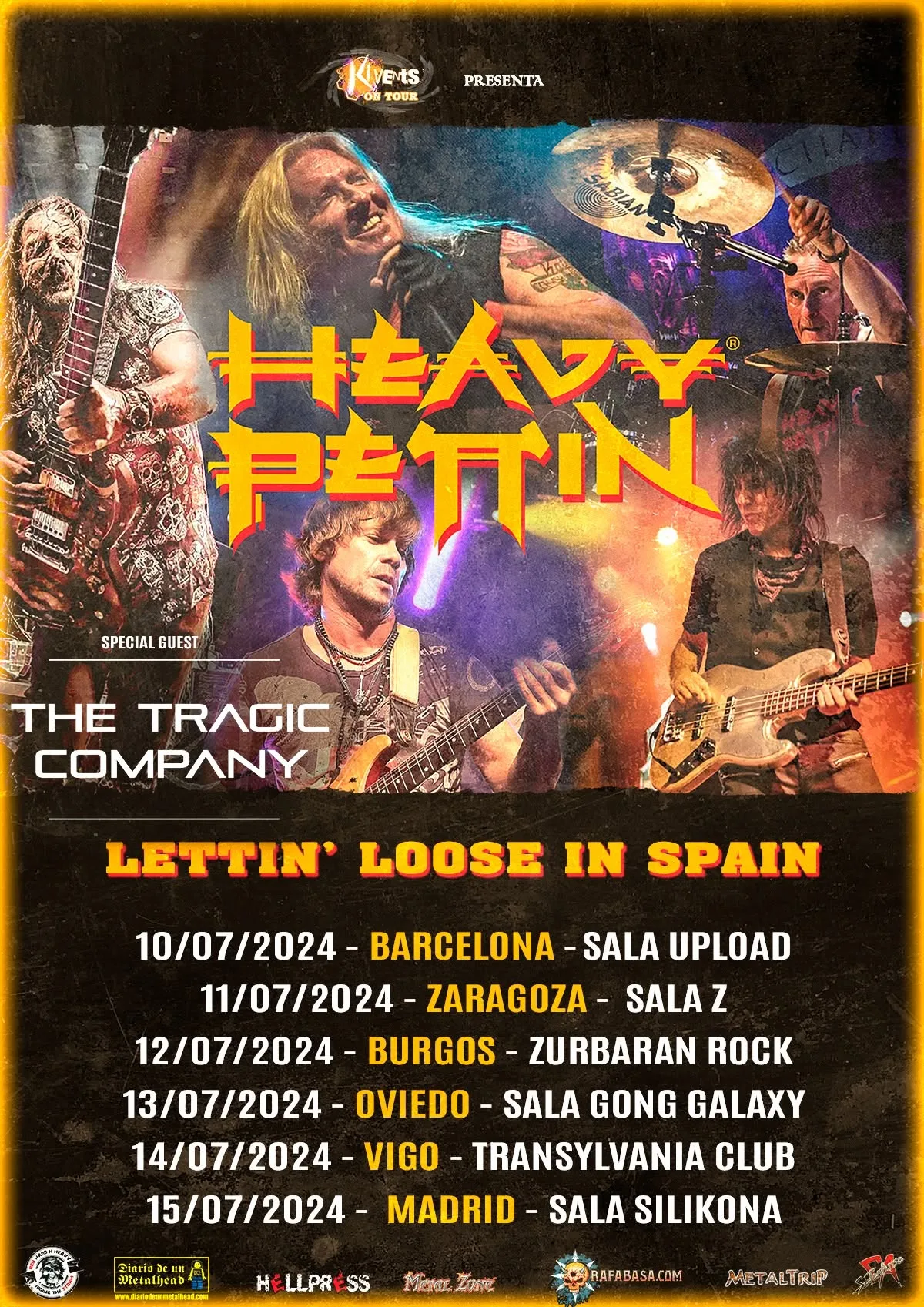 Experience 65 heavy pettin 2024