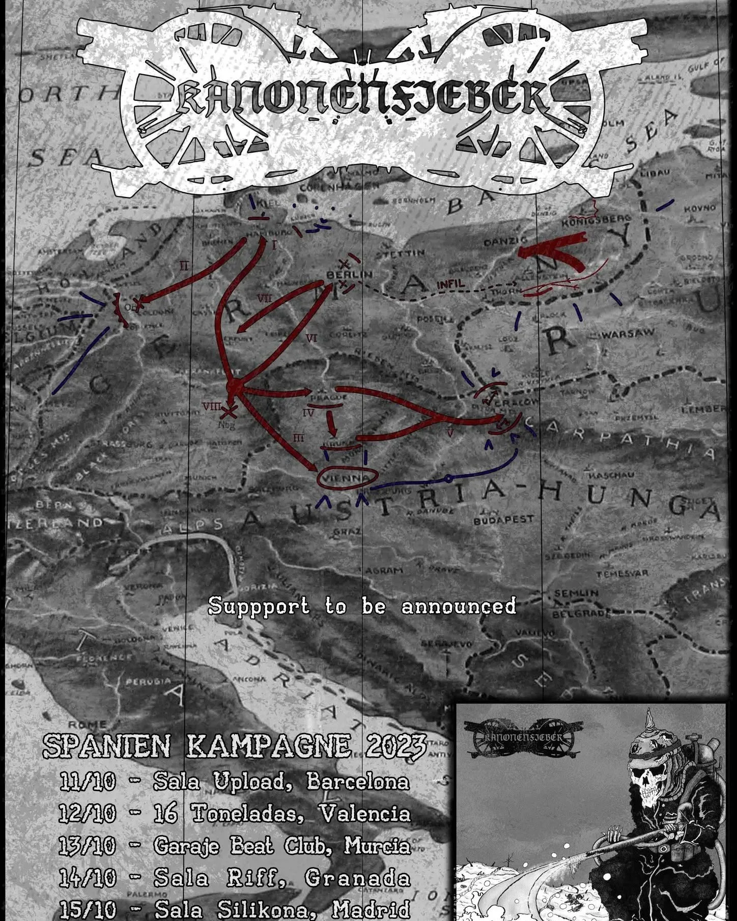 Experience 46 kanonenfieber 2023