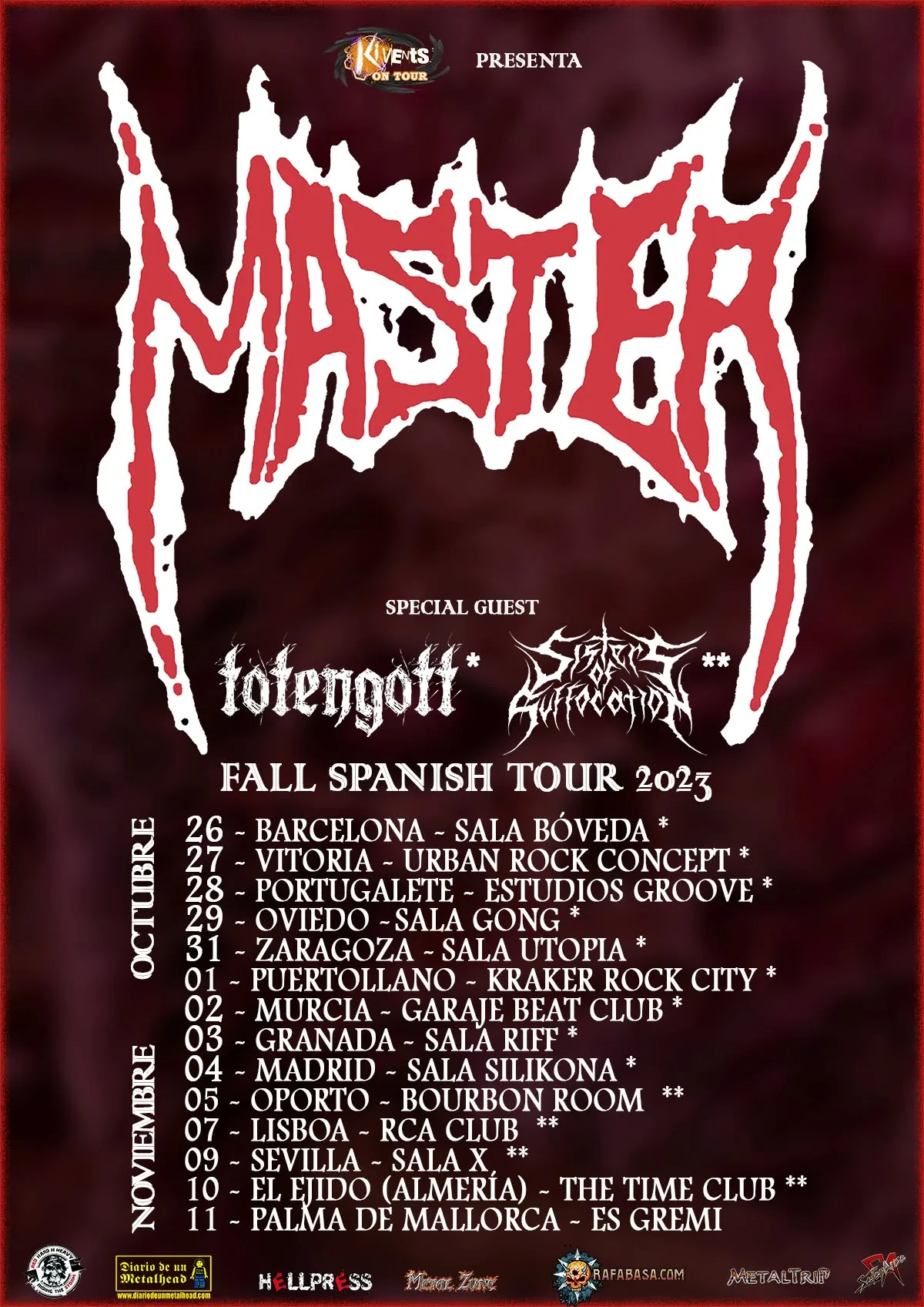 Experience 49 master 2023