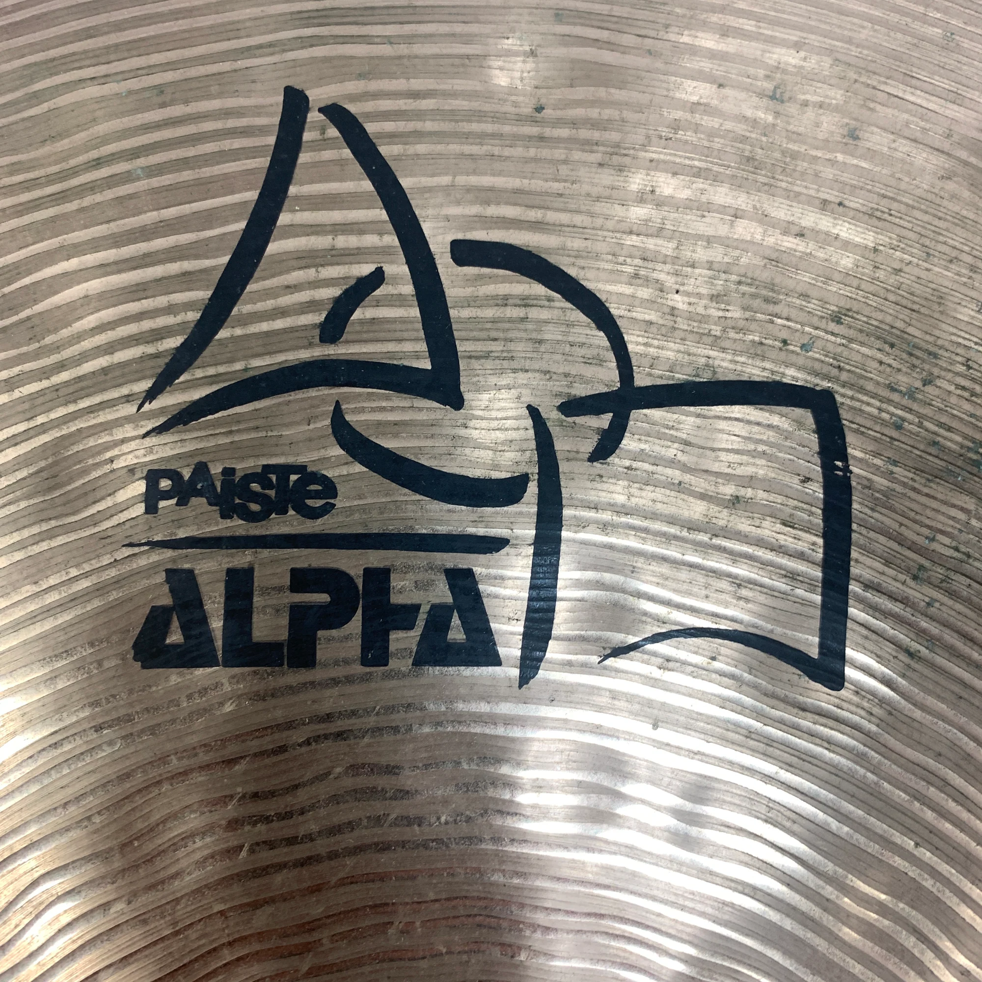 paiste alpha
