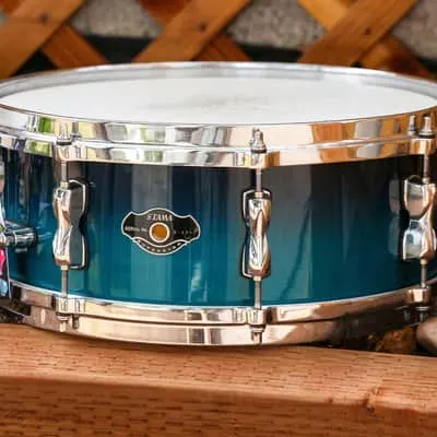 tama superstar custom snare