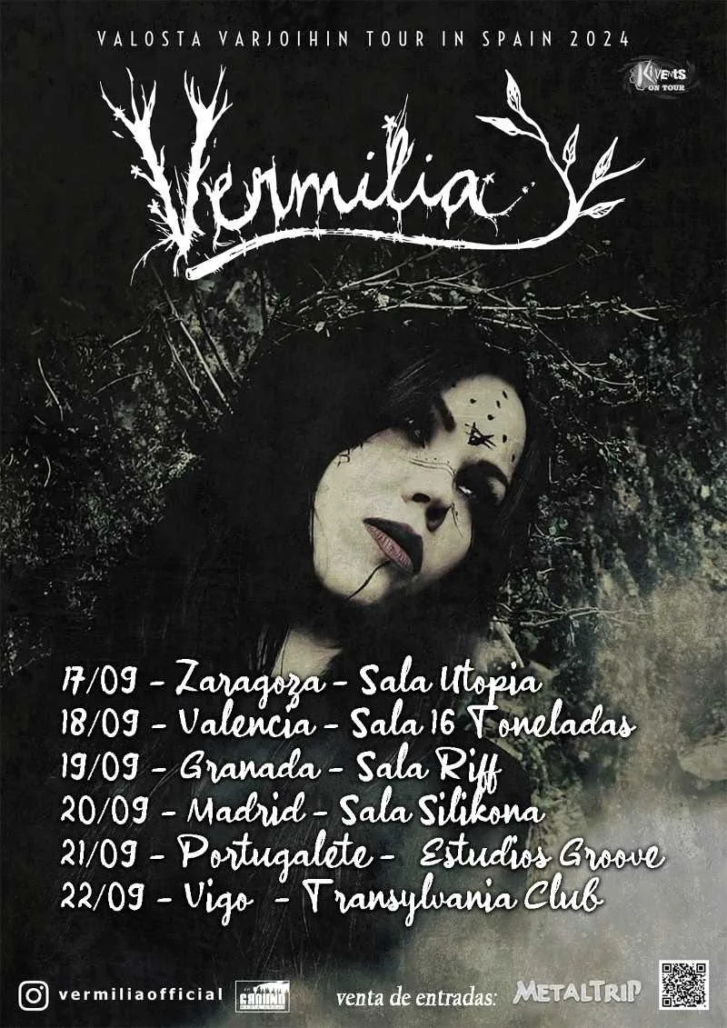 Experience 84 vermilia 2024
