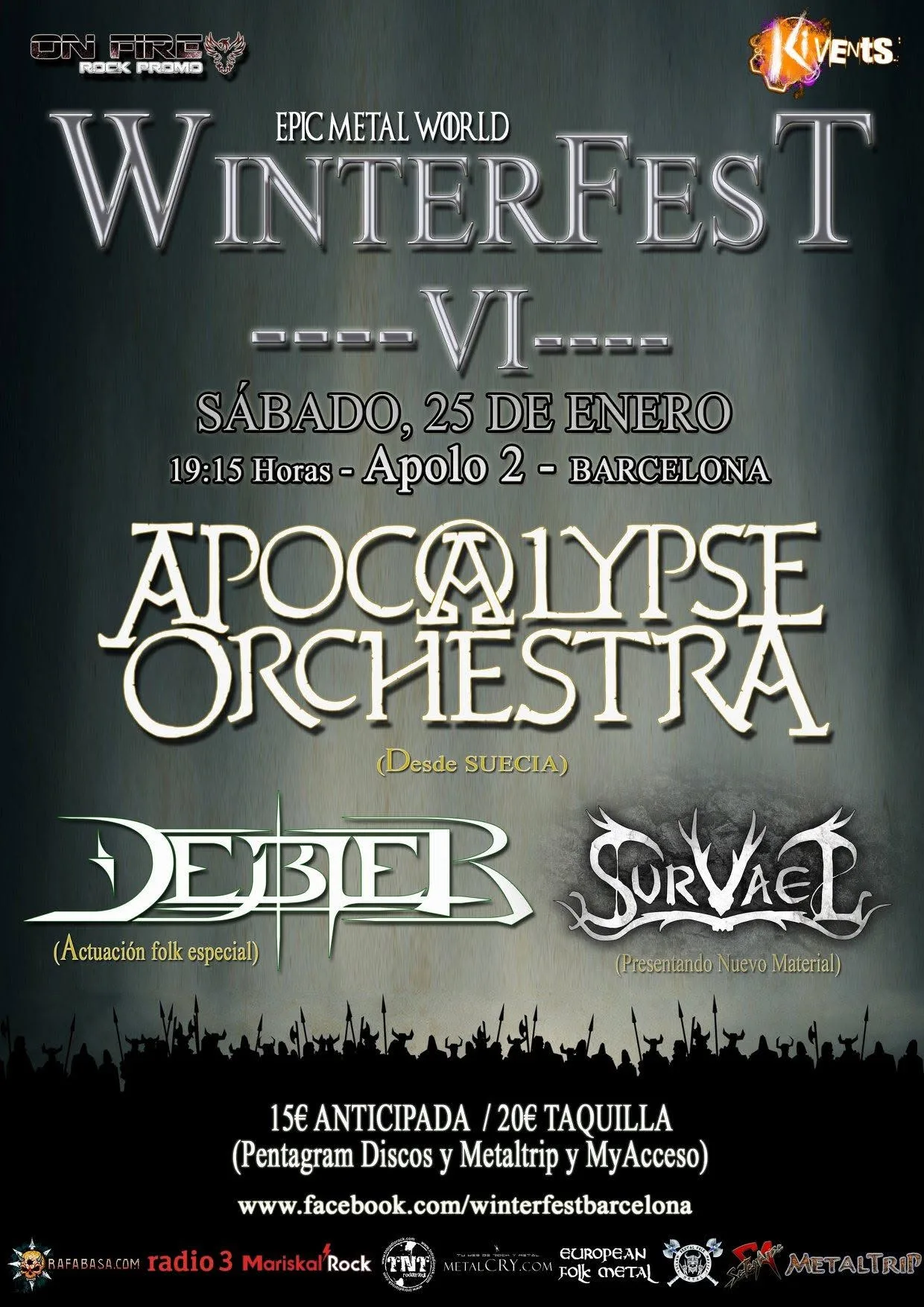 Experience 102 winterfest 2020