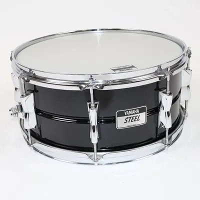 yamaha black steel